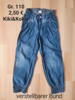 Mädchen dünne Sommer-Jeanshose Sommerjeans Gr. 110 - 2,50 € Nordrhein-Westfalen - Weilerswist Vorschau