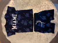 H&M Set Sommer (kurze Hose+T-Shirt) Junge Miami Gr. 86 Köln - Köln Klettenberg Vorschau