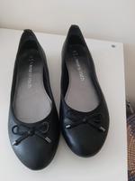Ballerina Gr 38 schwarz Nordrhein-Westfalen - Lüdinghausen Vorschau