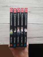 Black Clover Deutsch Manga Bayern - Eckental  Vorschau