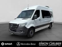 Mercedes-Benz Sprinter 317 CDI Tourer L2H2 Rollstuhlrampe/Lift Bayern - Pliening Vorschau