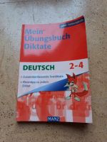 Mein Übungsbuch Diktate Deutsch Grundschule 2. bis 4. Klasse Bayern - Plankenfels Vorschau