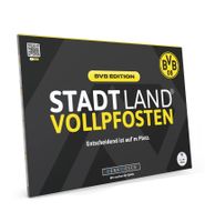 Stadt Land Vollpfosten BVB Edition Duisburg - Duisburg-Süd Vorschau