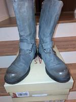 Robuste Voll-Leder Stiefelette Größe 40 #A.S.98# Qualität Mecklenburg-Vorpommern - Löcknitz Vorschau
