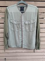G-Star Bluse, Jacke, oliv grün, Gr. L, hoher Np, rovic liner Bayern - Kaufbeuren Vorschau