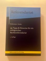 99 Tipps & Hinweise für ein erfolgreiches Rechtsreferendariat Rheinland-Pfalz - Mainz Vorschau