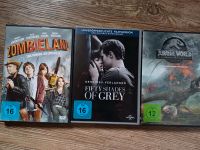 Jurassic world shades of grey zomieland dvds Rheinland-Pfalz - Rodenbach b. Altenkirchen, Westerwald Vorschau