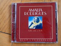 CD "Amalia Rodrigues - Tudo Esto E Fado" München - Laim Vorschau