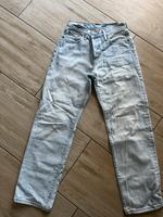Levi’s Jeans Gr. 24/30, hellblau Bayern - Bamberg Vorschau