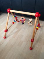 BIECO Spielbogen Babytrapez Holz top Zustand Baden-Württemberg - Schallstadt Vorschau