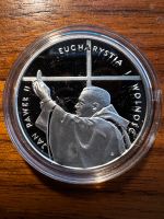 Polen 10 Zloty 1997 Papst Johannes Paul II Silber PP Rheinland-Pfalz - Frankenthal (Pfalz) Vorschau