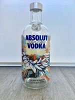 Sammlerflasche (leer): Absolut Blank Edition Nr. 2 by Dave Kinsey Bonn - Beuel Vorschau