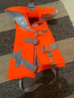 2 Paddeln Westen Kinder Tribord 15-30Kg Baden-Württemberg - Bad Buchau Vorschau