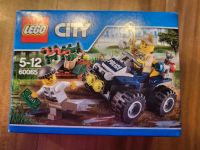 Lego City 60065 Sumpfpolizei Quad Rheinland-Pfalz - Leubsdorf Rhein Vorschau