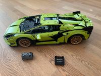 Lego Technic Lamborghini SIAN 42115 mit OVP & Anleitungen TOP Baden-Württemberg - Rümmingen Vorschau