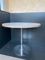 Tisch, weiß, rund 90 cm Baden-Württemberg - Ottersweier Vorschau