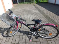 Tolles BTWIN Poply 500 24" Kinderfahrad Niedersachsen - Laatzen Vorschau
