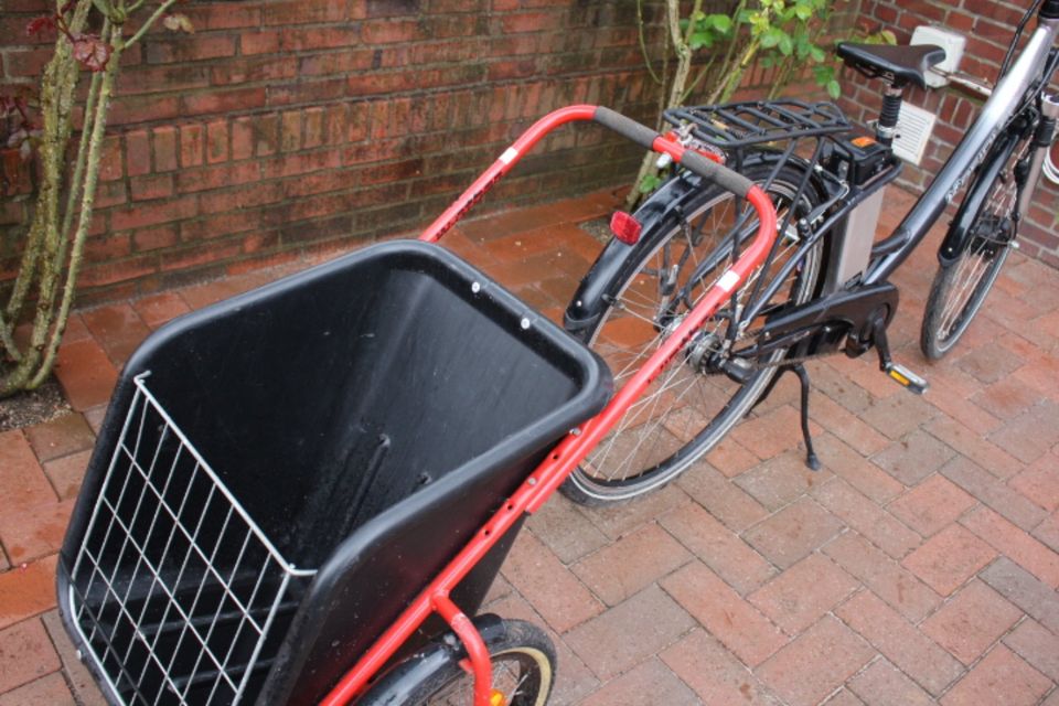 Fahrrad  Anhänger  2 Stück in Husum