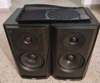 BOWERS & WILKINS DM 302  2-Wege Regal Lautsprecher Boxen Bassrefl Bergedorf - Hamburg Allermöhe  Vorschau