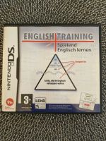 •NINTENDO DS• English Training - Spielend Englisch lernen Bayern - Dietenhofen Vorschau