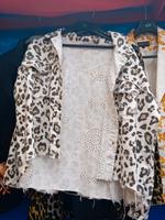 Schöne Jacke mit Lochmuster Saarland - Gersheim Vorschau