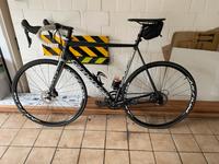 Cannondale Rennrad - mit Shimano Ultegra und Mavic Schleswig-Holstein - Norderstedt Vorschau