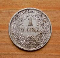 Kaiserreich: 1 Mark 1908 E Silber Niedersachsen - Bippen Vorschau