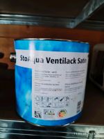 StoAqua Ventilack Satin 2,5 Liter weiß Wandsbek - Hamburg Bramfeld Vorschau