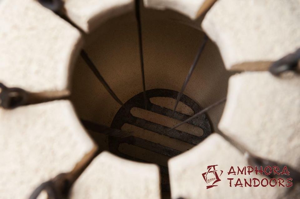 Amphora Tandoor Don Тандыр Grill Keramikgrill Mangal BBQ GARANTIE in Potsdam