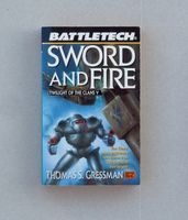 Battletech Thomas S. Gressman Sword and Fire ROC Books englisch Baden-Württemberg - Renningen Vorschau