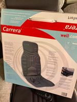 Sitzmassagematte mit Wärmefunktion well- comfort —— Carrera Leuna - Spergau Vorschau