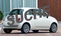 SUCHE Fiat 500, 1,4 Ltr. 16V mit 101PS von Privat Baden-Württemberg - Freudental Vorschau