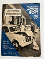 Illustrierter Motor Sport Heft 16  1959 DDR Nordrhein-Westfalen - Wülfrath Vorschau