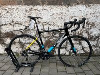 30% - Wilier Garda Rennrad, Gr. L, Schwarz-Blau Hessen - Staufenberg Vorschau