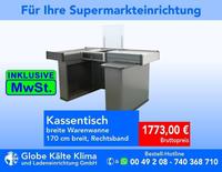 Kassentisch, Stehband, breite Warenwanne, Kassentheke, Verkaufstisch - Neu Nordrhein-Westfalen - Mülheim (Ruhr) Vorschau
