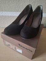 Tamaris Pumps Gr. 40 schwarz Thüringen - Gera Vorschau