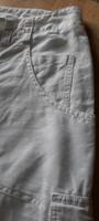 Caprihose weiss Yessica 46 Bayern - Fischbachau Vorschau