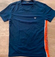 Emporio Armani T-Shirt Shirt Herren Gr. L Baden-Württemberg - Steinheim Vorschau