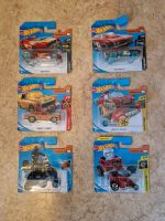 6 Hot Wheels Spielzeug Autos Brandenburg - Cottbus Vorschau