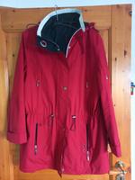 Regenmantel Trenchcoat rot Gr. 38 M wie neu Nordrhein-Westfalen - Werne Vorschau