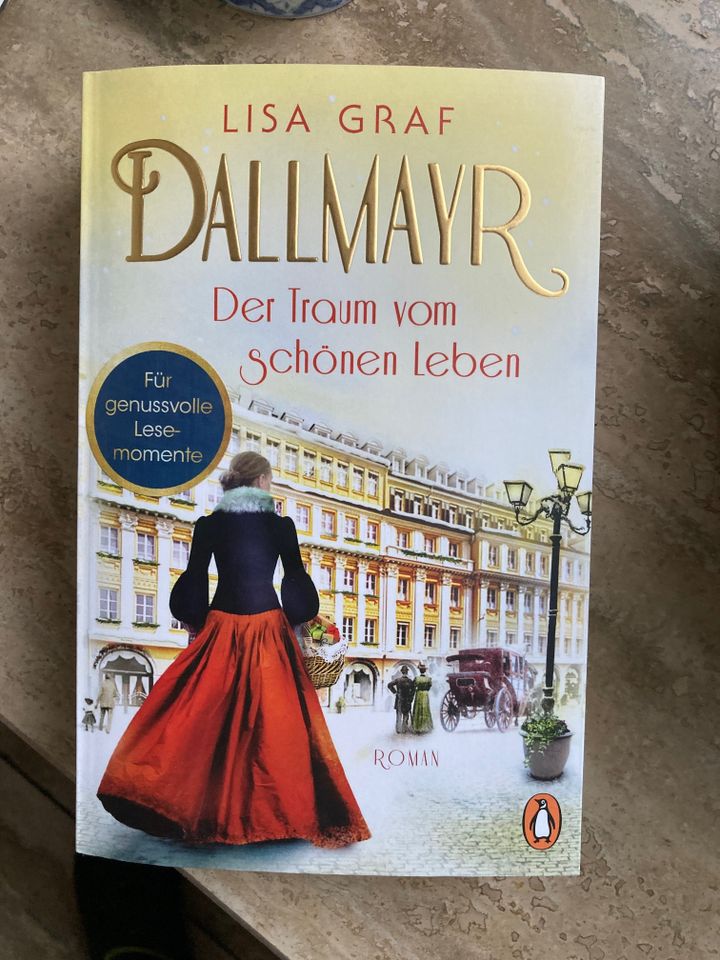 Dallmayr. Der Traum vom schönen Leben | Lisa Graf | 2021 | Neu in Kumhausen