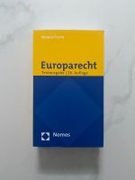 Europarecht Nomos Textausgabe, 26. Auflage Nürnberg (Mittelfr) - Südstadt Vorschau