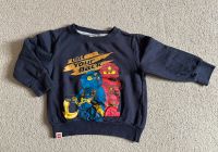 Pullover Lego Ninjago, Größe 104 Sachsen - Belgern Vorschau