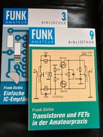 Funkamateur Bibliothek , Band 3 und Band 9 Niedersachsen - Sittensen Vorschau