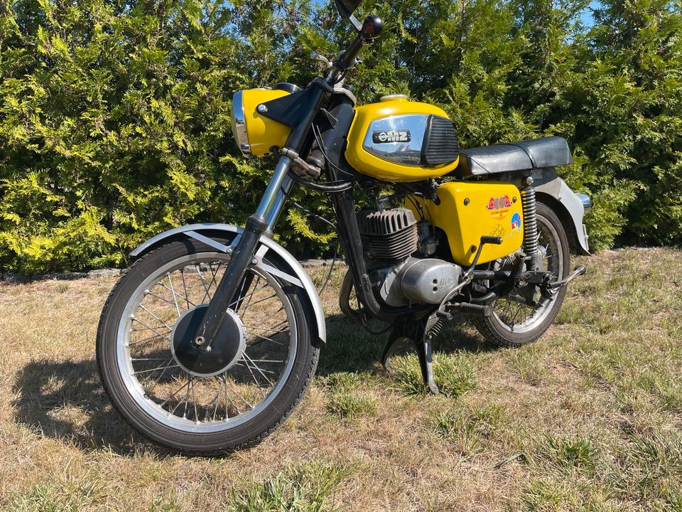 MZ TS150 Cafe Racer in Aschersleben