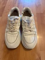 Marc O'Polo Sneaker Low Damen Gr. 38 Weiß Leder Schuhe Gebraucht Bielefeld - Bielefeld (Innenstadt) Vorschau