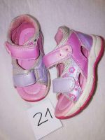 Sandalen / Sommer-Schuhe, Größe 21 Schleswig-Holstein - Kosel Vorschau