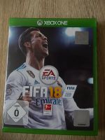 Spiel FIFA 18 für die Xbox One Nordrhein-Westfalen - Sundern (Sauerland) Vorschau