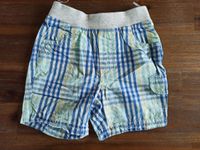 kurze karierte Shorts/ Hose Größe 86 Nordrhein-Westfalen - Kleve Vorschau