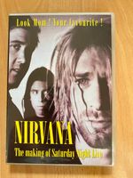 DVD Nirvana The Making of Saturday Night Live Kurt Cobain Rock Hessen - Offenbach Vorschau